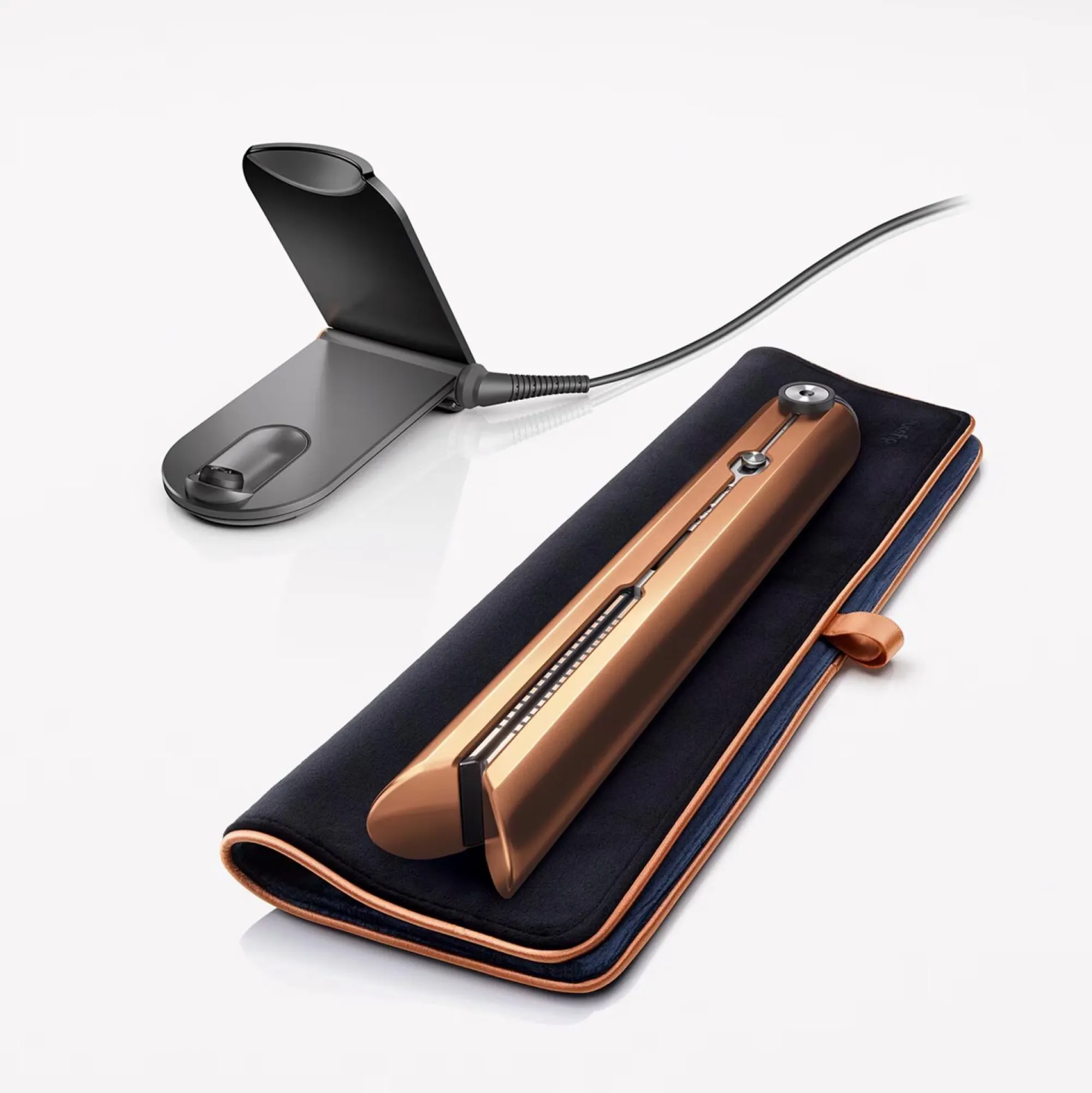 Petit Électroménager|Cheveux|Stokomani Lisseur Dyson Corrale Cuivre - Reconditionné