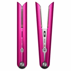 Petit Électroménager|Cheveux|Stokomani Lisseur Dyson Corrale Fuschia - Reconditionné