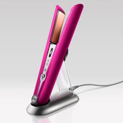 Petit Électroménager|Cheveux|Stokomani Lisseur Dyson Corrale Fuschia - Reconditionné