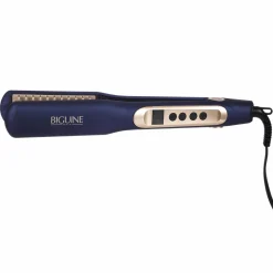 Petit Électroménager|Cheveux|Stokomani Lisseur vapeur avec brosse intégré