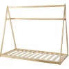 Mobilier|DECLIC HOME Lit enfant tipi 100x195x161cm