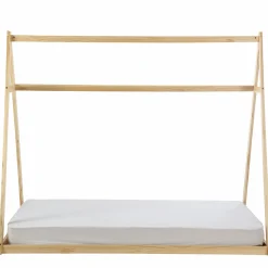 Mobilier|DECLIC HOME Lit enfant tipi 100x195x161cm