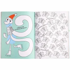 Papeterie Et Bureau|BOUTCHOU Livre 100 jours 100 activités