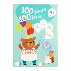 Papeterie Et Bureau|BOUTCHOU Livre 100 jours 100 activités