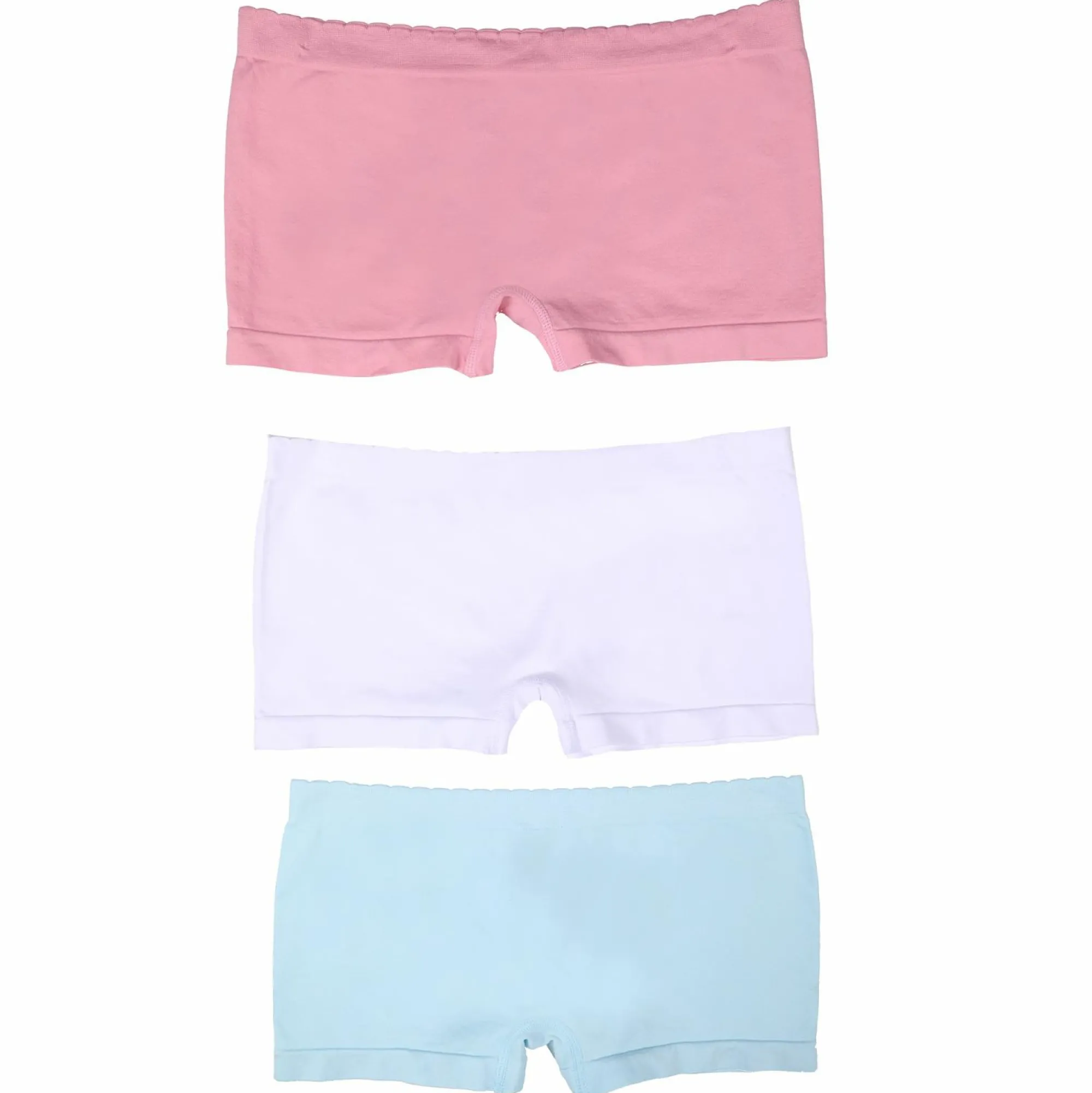 Sous-Vêtements Et Vêtements De Nuit|UNIK LOT 3 SHORTY SEAMLESS COULEUR