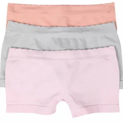 Sous-Vêtements Et Vêtements De Nuit|UNIK LOT 3 SHORTY SEAMLESS COULEUR