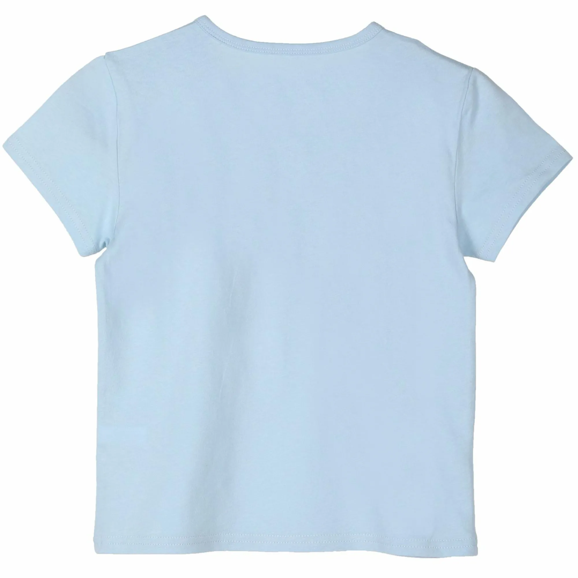 Sous-Vêtements Et Vêtements De Nuit|Stokomani LOT 2 T-SHIRT MC UNI COULEUR 2/3 4/5 6/8A