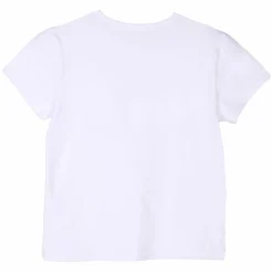 Sous-Vêtements Et Vêtements De Nuit|Stokomani LOT 2 T-SHIRT MC UNI COULEUR 2/3 4/5 6/8A