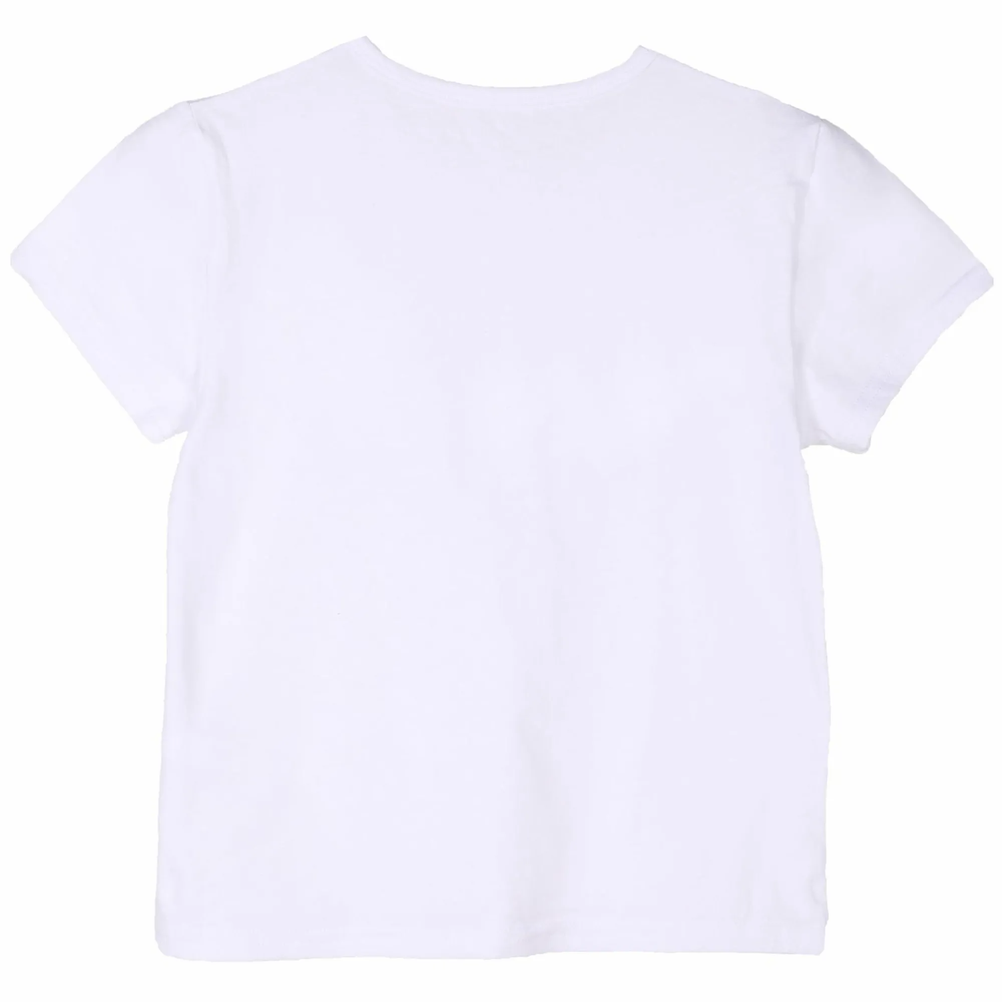 Sous-Vêtements Et Vêtements De Nuit|Stokomani LOT 2 T-SHIRT MC UNI COULEUR 2/3 4/5 6/8A