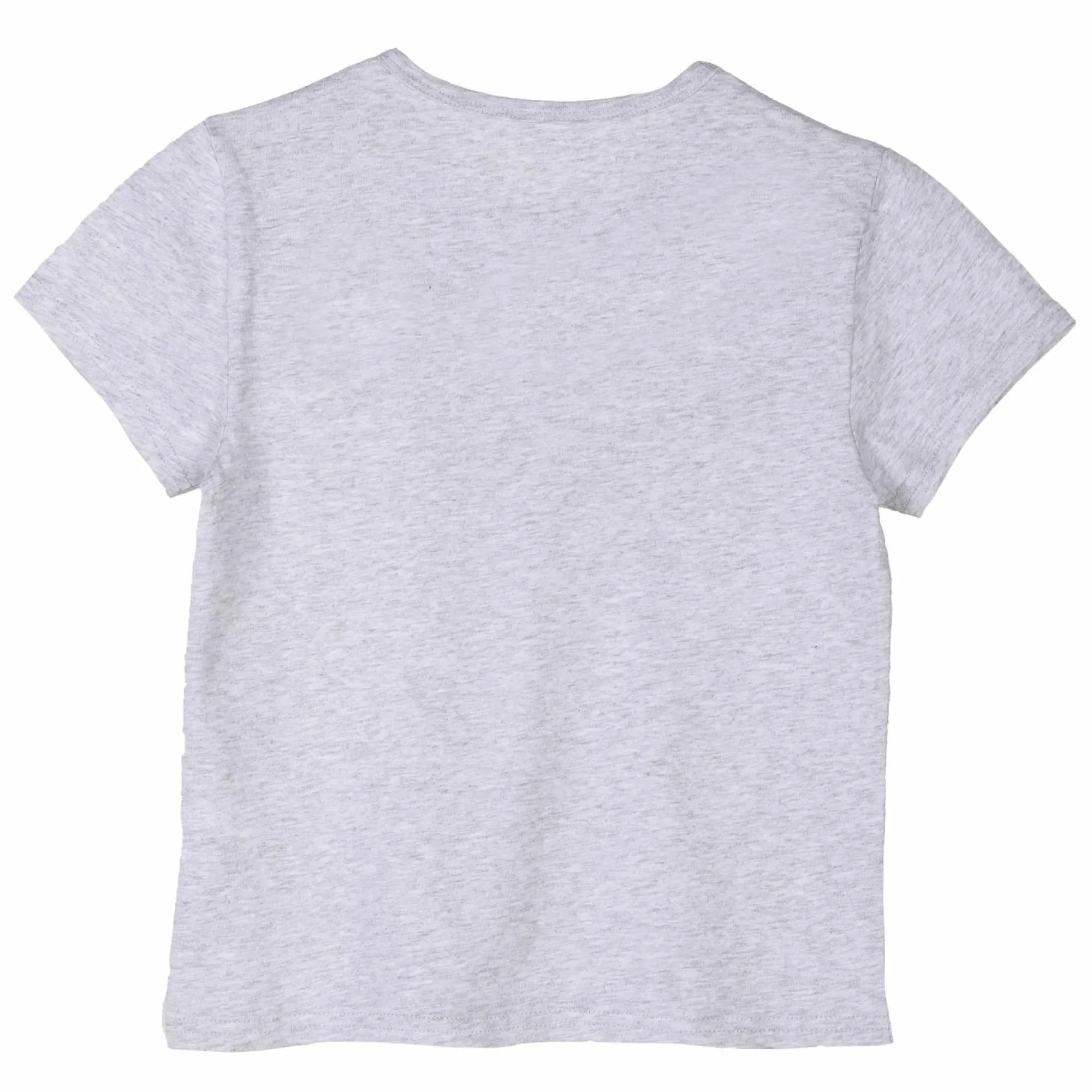 Sous-Vêtements Et Vêtements De Nuit|Stokomani LOT 2 T-SHIRT MC UNI COULEUR 2/3 4/5 6/8A