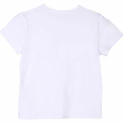 Sous-Vêtements Et Vêtements De Nuit|Stokomani LOT 2 T-SHIRT MC UNI COULEUR 2/3 4/5 6/8A
