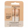 Visage|BYPHASSE Lot de 2 baumes à lèvres hydratant