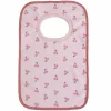 Accessoires De Puériculture|MES PETITS CAILLOUX Lot de 7 bavoirs rose/vert