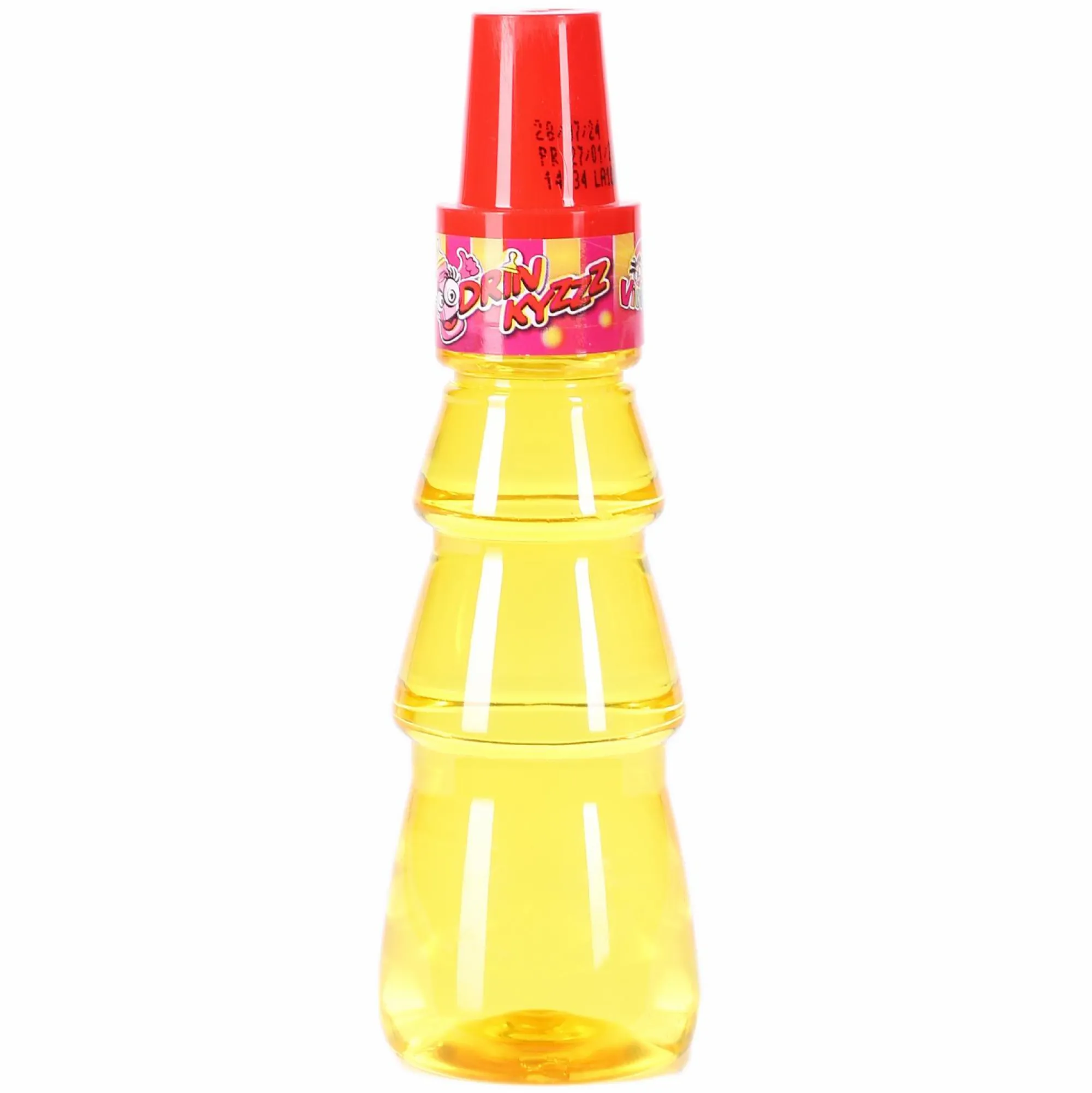 Épicerie Sucrée|Stokomani Lot de 3 boissons aromatisées Fraise