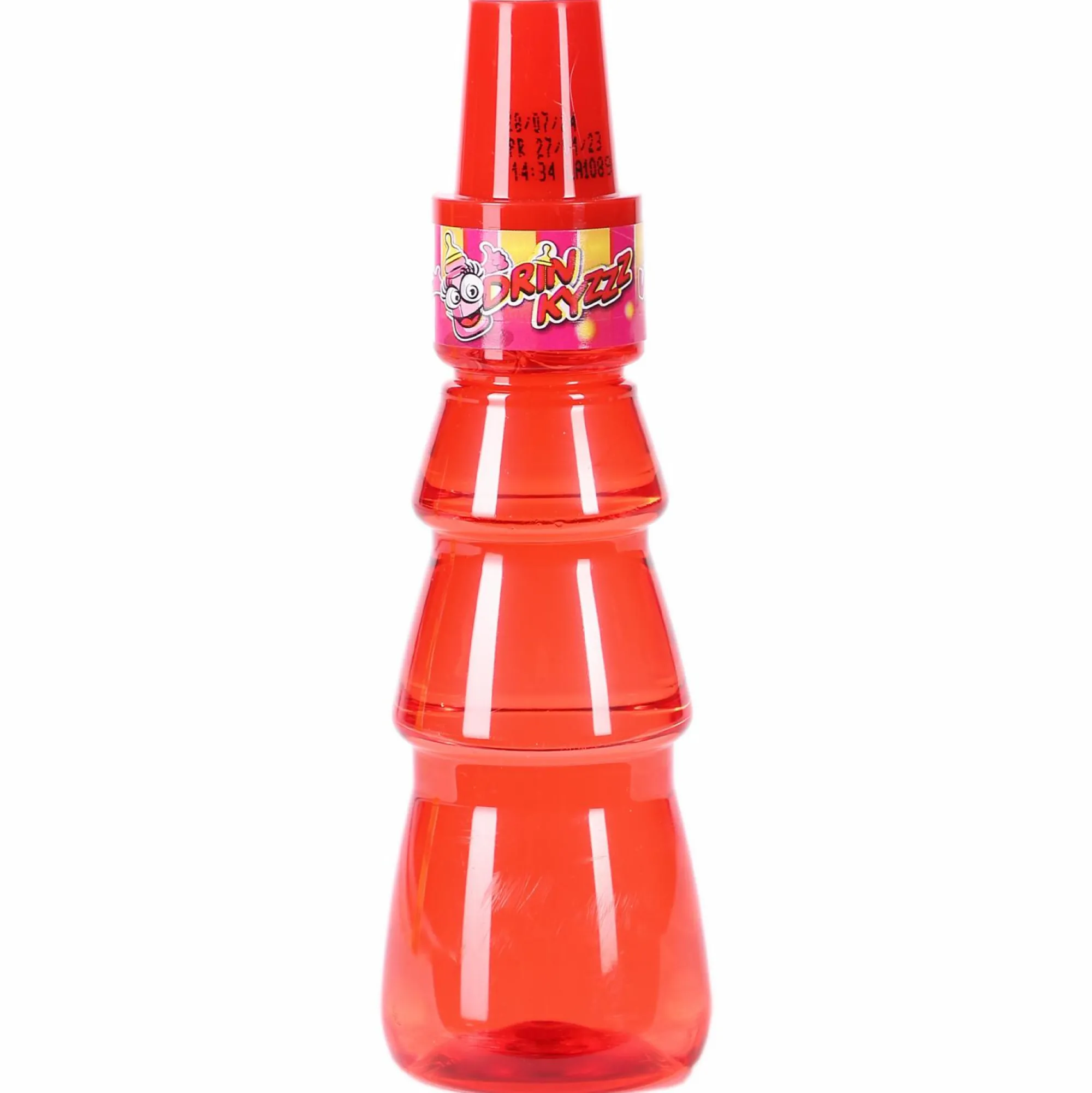 Épicerie Sucrée|Stokomani Lot de 3 boissons aromatisées Fraise
