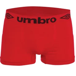 Sous-Vêtements Et Vêtements De Nuit|UMBRO Lot de 4 boxers en microfibre Multicolore}