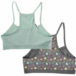 Sous-Vêtements Et Vêtements De Nuit|UNIK Lot de 2 brassières dos nageur