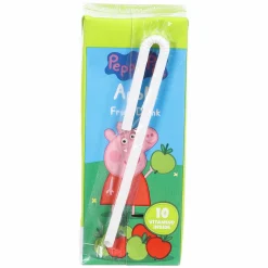 Boissons|PEPPA PIG Lot de 3 briques de jus de pomme