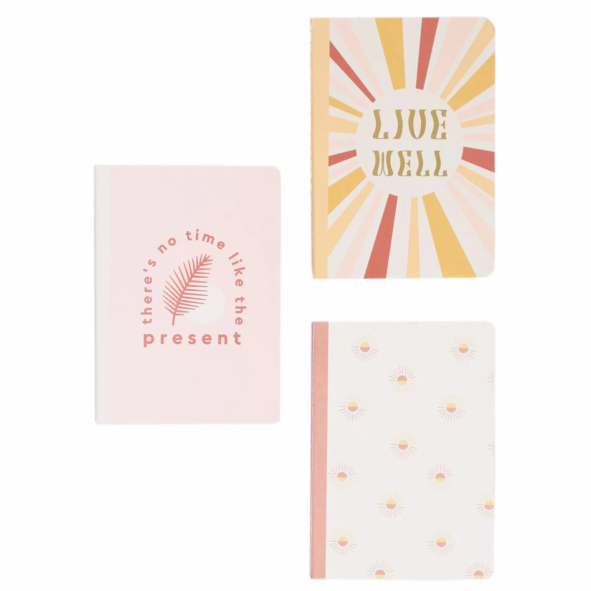 Papeterie Et Bureau|2 BE S KOOL Lot de 3 carnets A6