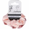 Cheveux|Stokomani Lot de 2 chouchous rose
