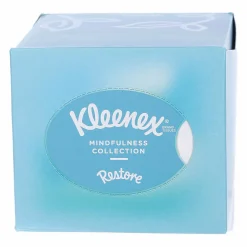 Hygiène|KLEENEX Lot de 3 cube de 48 mouchoirs
