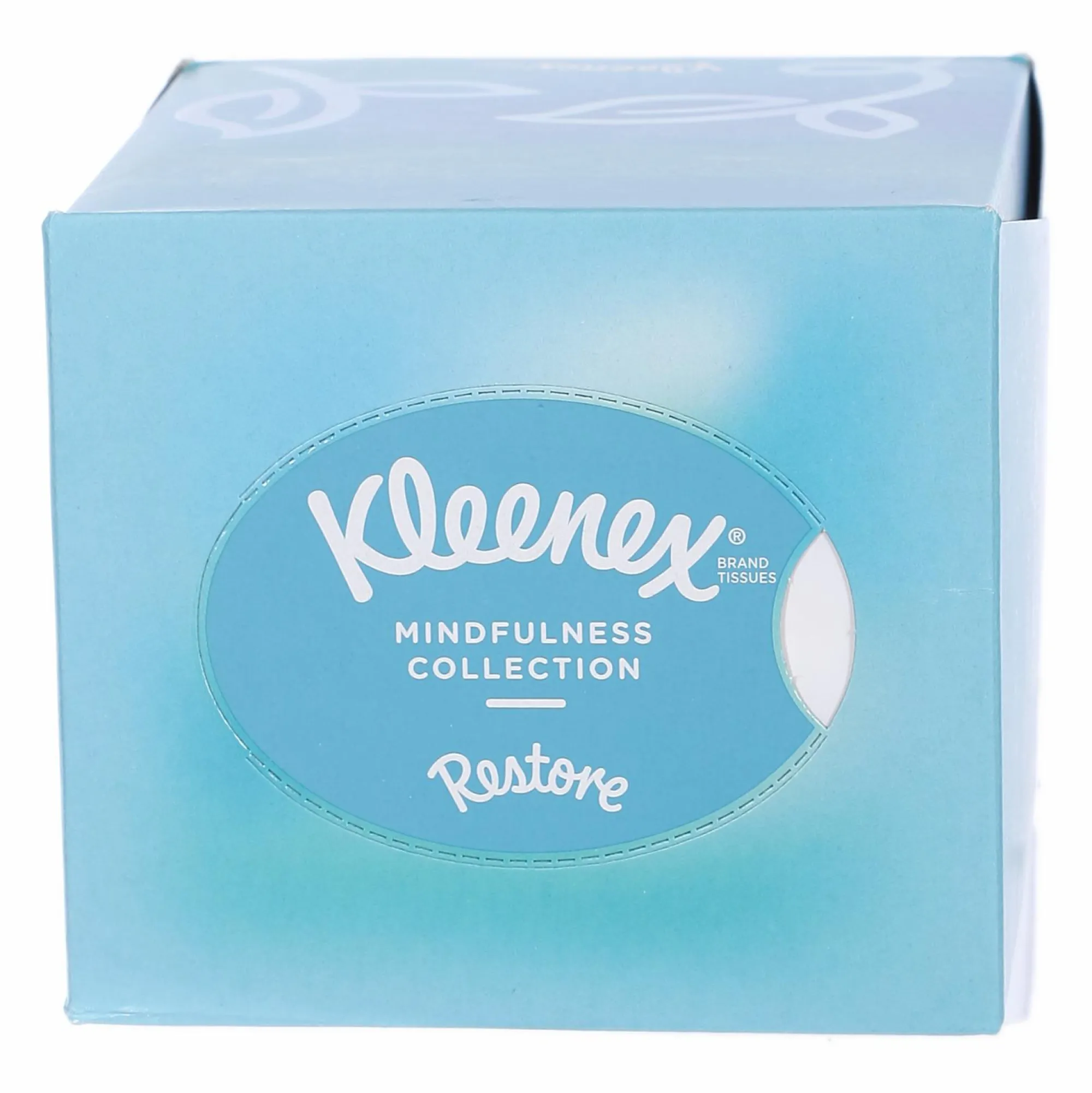 Hygiène|KLEENEX Lot de 3 cube de 48 mouchoirs