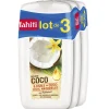 Hygiène|TAHITI Lot de 3 gels douche à l'huile de coco