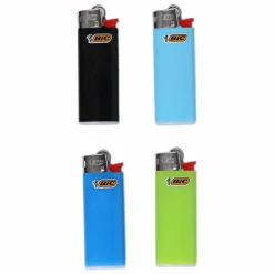 Accessoires Fumeurs|BIC Lot de 6 minis briquets