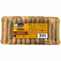 Animalerie|Stokomani Lot de 25 os pressés à mâcher