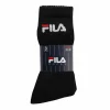 Chaussures Et Accessoires|Stokomani Lot de 3 paires de chaussettes noires T43/46
