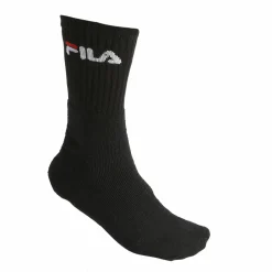 Chaussures Et Accessoires|Stokomani Lot de 3 paires de chaussettes noires T43/46