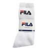 Chaussures Et Accessoires|Stokomani Lot de 3 paires de chaussettes blanches T39/42