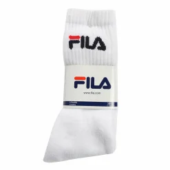 Chaussures Et Accessoires|Stokomani Lot de 3 paires de chaussettes blanches T39/42
