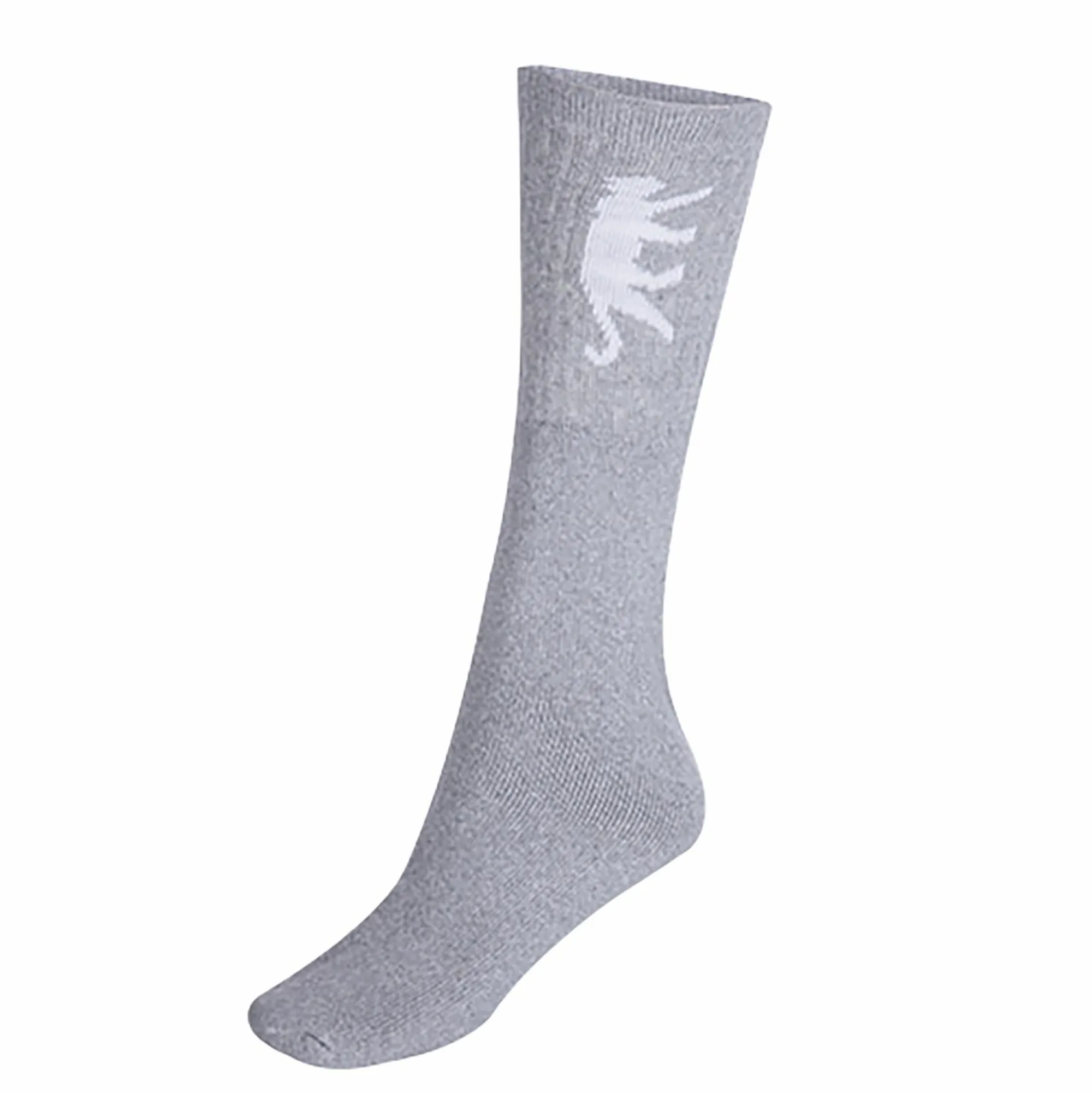 Chaussures Et Accessoires|AIRNESS Lot de 3 paires de chaussettes haute Blanc