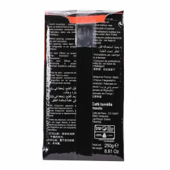 Boissons|CAFE DE PARIS LOT DE 4 PAQUETS CAFE MOULU