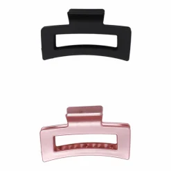 Cheveux|EXPR 1234 Lot de 2 pinces à cheveux