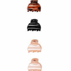 Cheveux|Stokomani Lot de 4 pinces pour cheveux