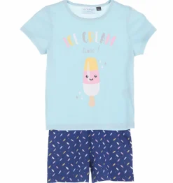 Sous-Vêtements Et Vêtements De Nuit|LA TWISTY COMPANY Lot de 2 pyjashorts 3/12 ans