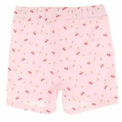 Sous-Vêtements Et Vêtements De Nuit|LA TWISTY COMPANY Lot de 2 pyjashorts 3/12 ans
