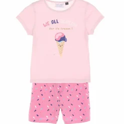 Sous-Vêtements Et Vêtements De Nuit|LA TWISTY COMPANY Lot de 2 pyjashorts 3/12 ans