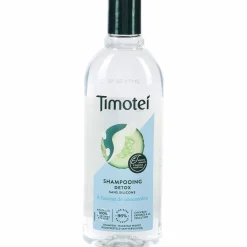Cheveux|TIMOTEI Lot de 2 shampoings détox à l'extrait de concombre