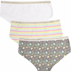 Sous-Vêtements Et Vêtements De Nuit|UNIK Lot de 3 shorty