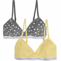 Sous-Vêtements Et Vêtements De Nuit|UNIK Lot de 2 soutiens-gorge