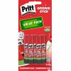 Papeterie Et Bureau|PRITT Lot de 5 sticks de colle