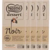Épicerie Sucrée|Stokomani Lot de 5 tablettes chocolat noir Nestle dessert