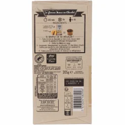 Épicerie Sucrée|Stokomani Lot de 5 tablettes chocolat noir Nestle dessert