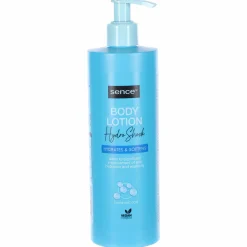 Corps|SENCE Lotion corporelle hydro shock en pompe