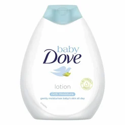Soin Bébé|DOVE Lotion hydratante bébé 24h
