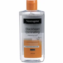 Visage|NEUTROGENA Lotion nettoyante anti-points noirs visibly clear