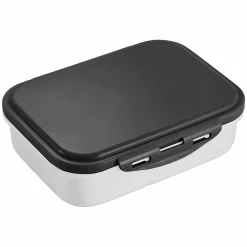 Conservation Et Rangement|Stokomani Lunch box + couverts en plastique